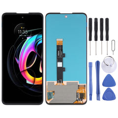 Pantalla LCD AMOLED original para Motorola E...