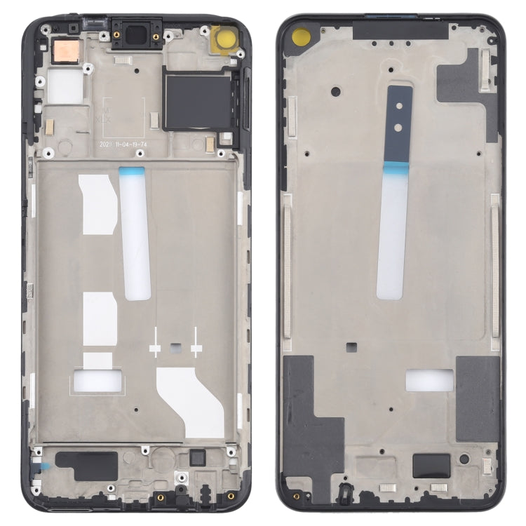 Para Vivo Y51S / iQOO U1 V2002A Carcasa fron...