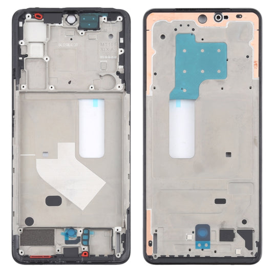 Para Vivo iQOO Neo5 carcasa frontal marco LC...
