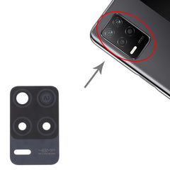 Para OPPO Realme Q3 5G 10 piezas Lente de cá...