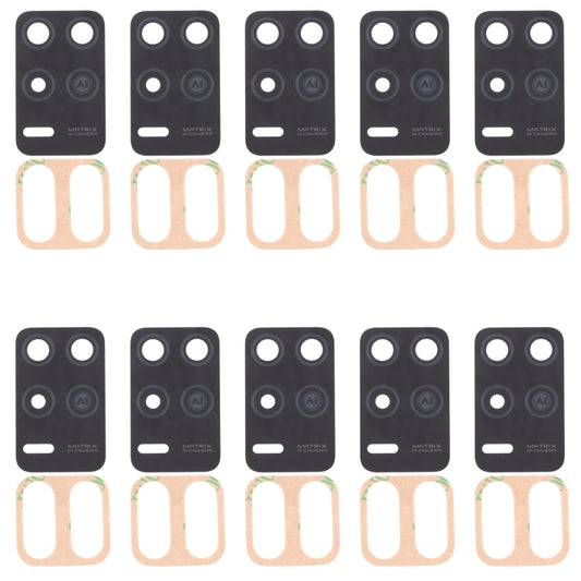 Para OPPO Realme 8 5G RMX3241 10 piezas lent...