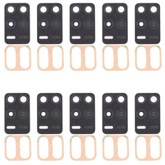 Para OPPO Realme 8 5G RMX3241 10 piezas lent...