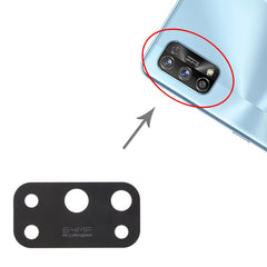 Para OPPO Realme 7 Pro RMX2170 10 piezas len...