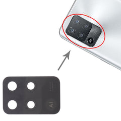 Para OPPO A94 CPH2203 10 piezas lente de cám...