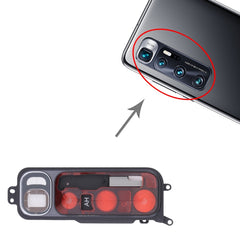 Tapa de Lente de Cámara para Xiaomi Mi 10 Ul...