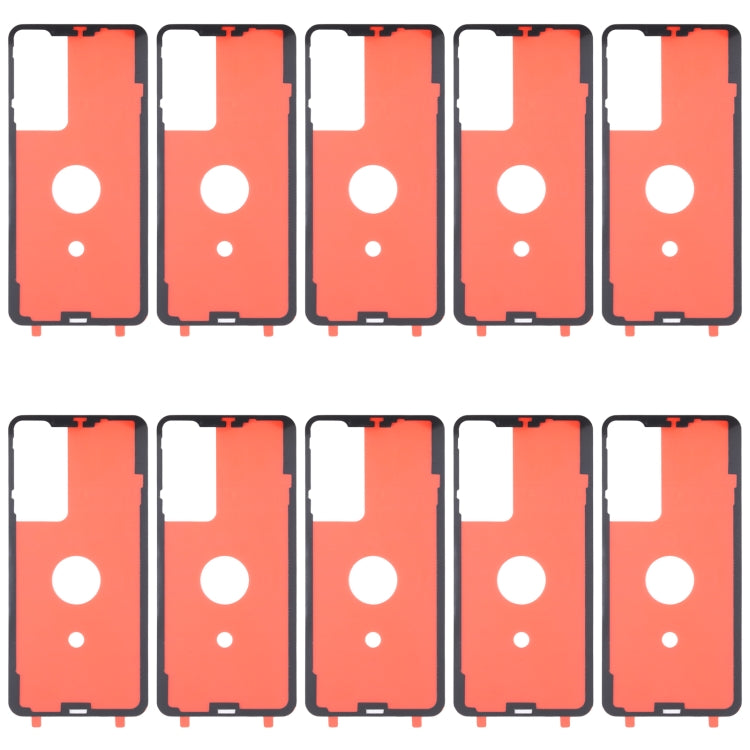Para OPPO Realme X50 Pro 5G 10 Uds adhesivo ...
