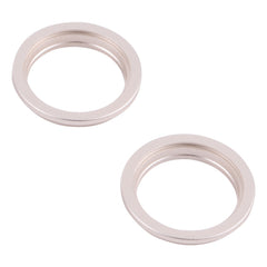 Anillo de aro protector exterior de metal co...