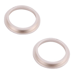 Anillo de aro protector exterior de metal co...