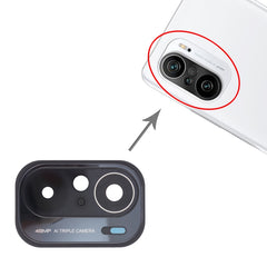 Tapa de Lente de Cámara para Xiaomi POCO F3(...
