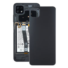 Para Samsung Galaxy A22 5G Tapa trasera de b...