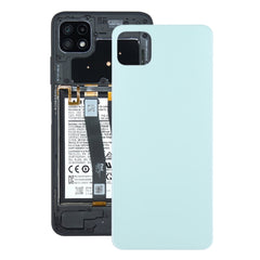 Para Samsung Galaxy A22 5G Tapa trasera de b...