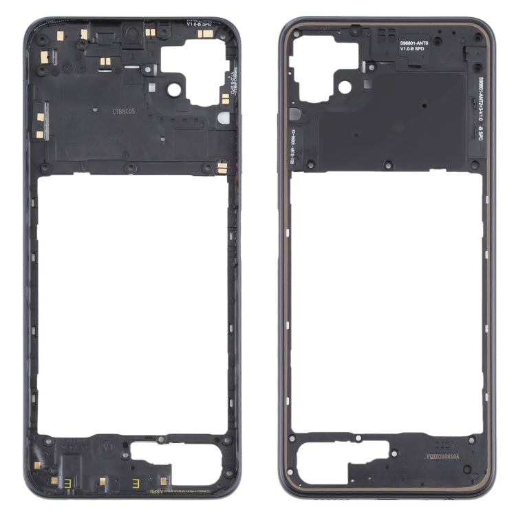 Para Samsung Galaxy A22 5G Placa de bisel de...
