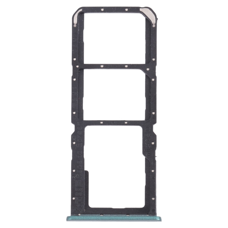 Para OPPO Realme 7i RMX2103 Bandeja de tarje...