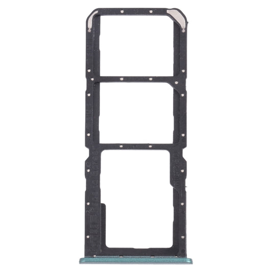 Para OPPO Realme 7i RMX2103 Bandeja de tarje...