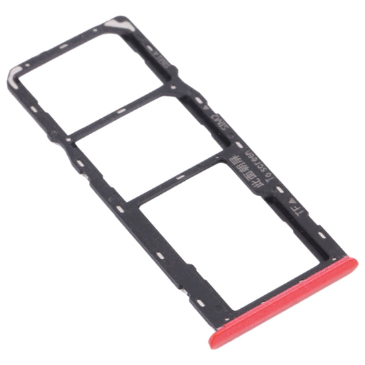 Para OPPO Realme C12 RMX2189 Bandeja de tarj...
