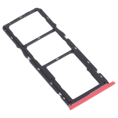 Para OPPO Realme C12 RMX2189 Bandeja de tarj...