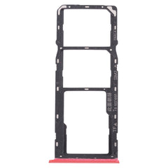 Para OPPO Realme C12 RMX2189 Bandeja de tarj...