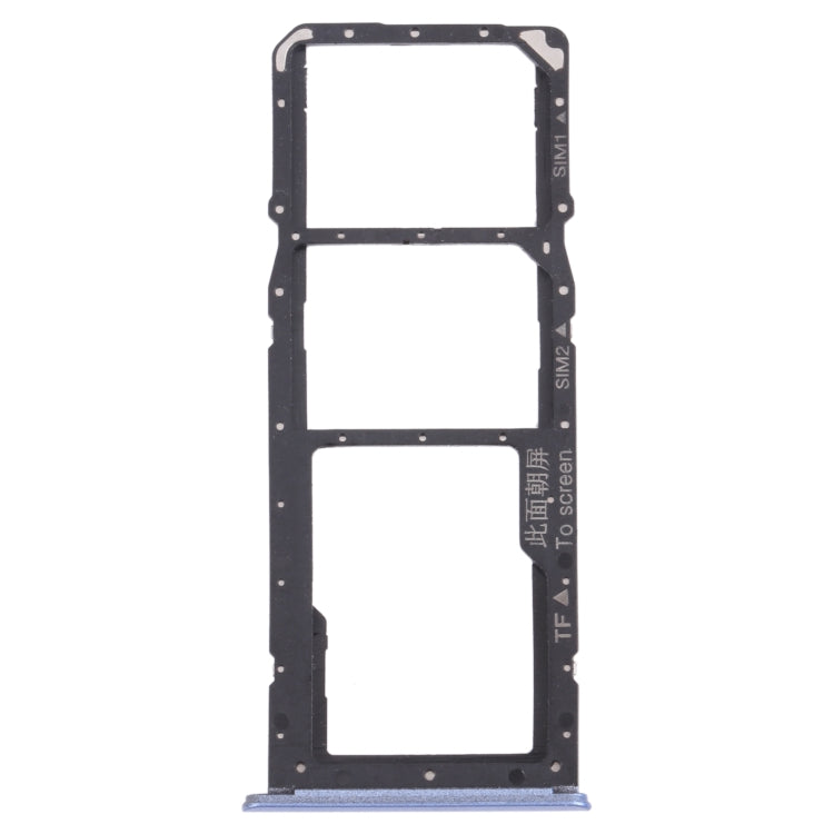 Para OPPO Realme 7 5G RMX2111 Bandeja de tar...