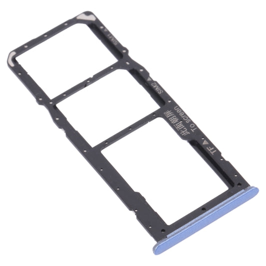 Para OPPO Realme 7 5G RMX2111 Bandeja de tar...