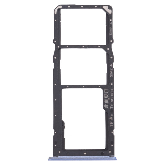 Para OPPO Realme 7 5G RMX2111 Bandeja de tar...