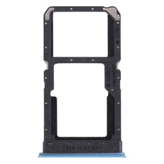 Para OPPO Realme V5 5G Bandeja de tarjeta SI...