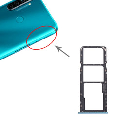 Para OPPO Realme 5i RMX2030, RMX2032 Bandeja...