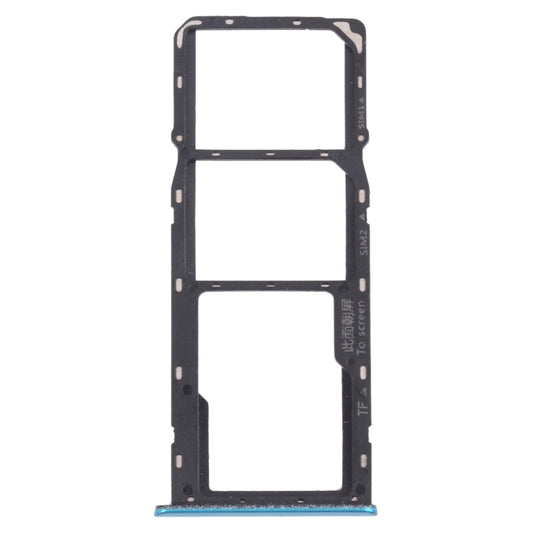 Para OPPO Realme 5i RMX2030, RMX2032 Bandeja...