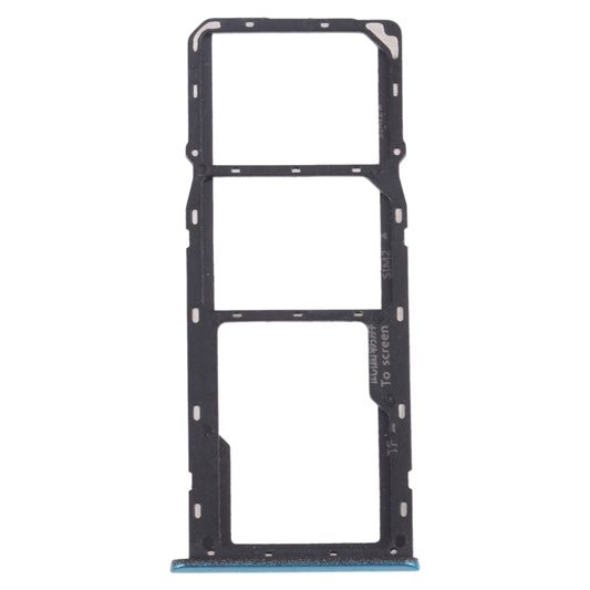 Para OPPO Realme 6i / Realme Narzo 10 Bandej...