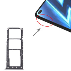 Para OPPO Realme 6 Pro RMX2061, RMX2063 Band...