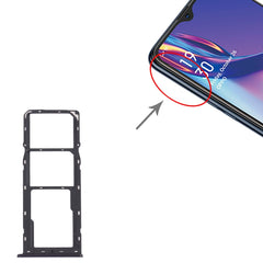 Para OPPO A12 CPH2083, CPH2077 Bandeja de ta...