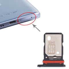 Para vivo X60 Pro+ V2056A Bandeja de tarjeta...