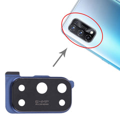 Para OPPO Realme X7 RMX2176 cubierta de lent...