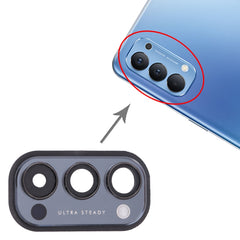 Para OPPO Reno4 5G PDPM00, PDPT00, CPH2091 C...
