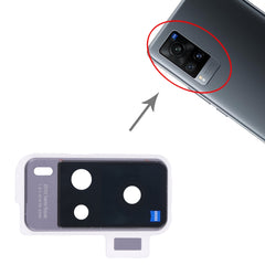 Para cubierta de lente de cámara vivo X60 V2...