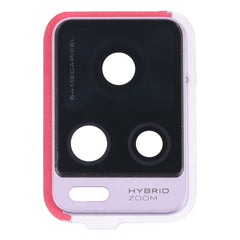 Para cubierta de lente de cámara vivo S7 V20...