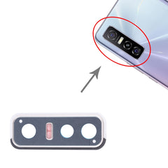 Para cubierta de lente de cámara vivo Y73s V...