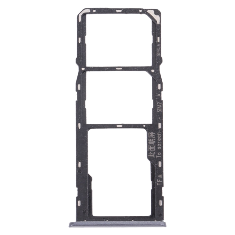 Para OPPO Realme 6 Bandeja de tarjeta SIM + ...