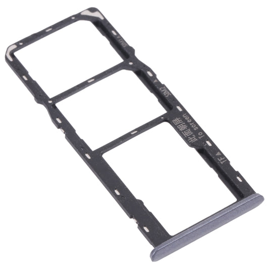 Para OPPO Realme 6 Bandeja de tarjeta SIM + ...