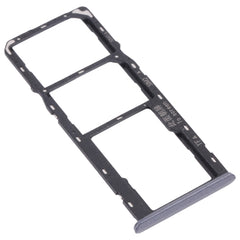Para OPPO Realme 6 Bandeja de tarjeta SIM + ...