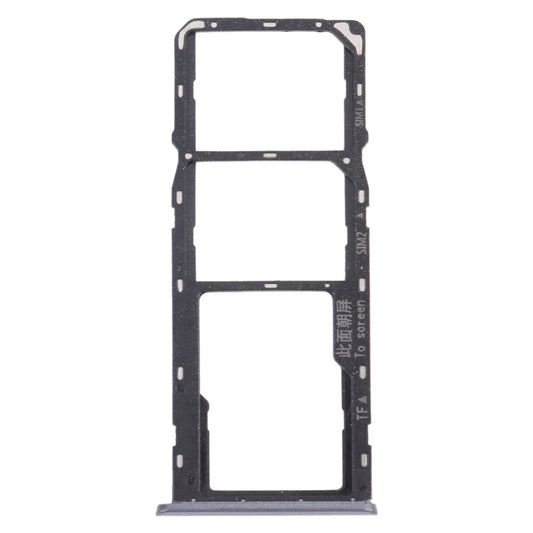 Para OPPO Realme 6 Bandeja de tarjeta SIM + ...