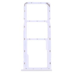 Para OPPO Realme 6 Bandeja de tarjeta SIM + ...