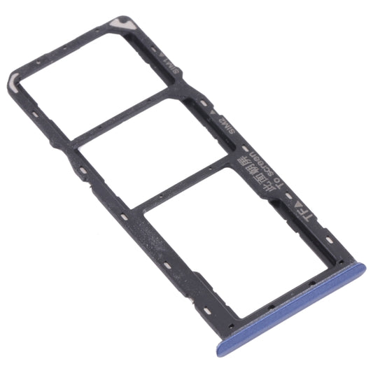 Para OPPO Realme Narzo 20 Bandeja de tarjeta...