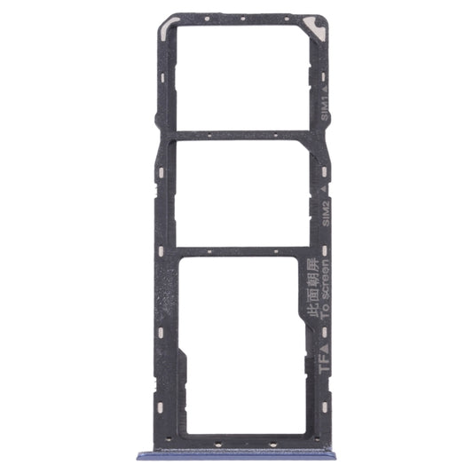 Para OPPO Realme Narzo 20 Bandeja de tarjeta...
