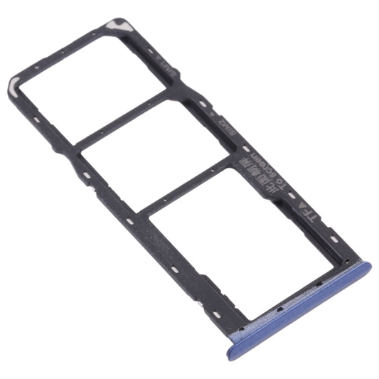 Para OPPO Realme C15 RMX2180 Bandeja de tarj...