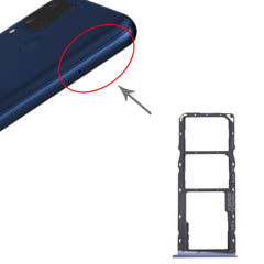 Para OPPO Realme C15 RMX2180 Bandeja de tarj...
