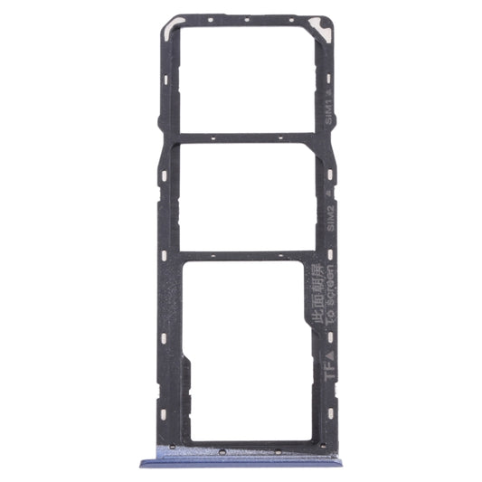 Para OPPO Realme C15 RMX2180 Bandeja de tarj...