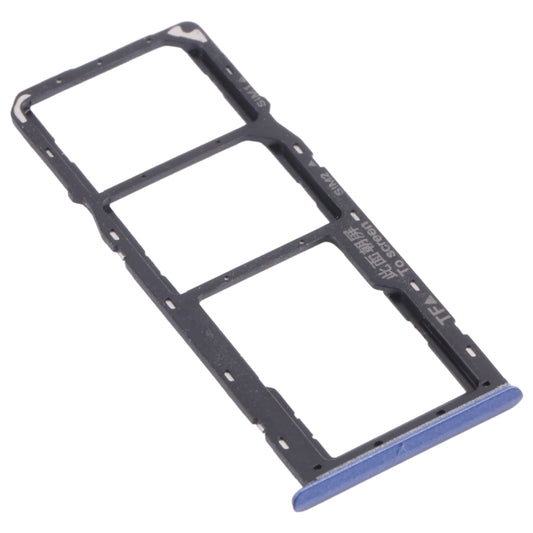 Para OPPO Realme 7 (Global) Bandeja de tarje...