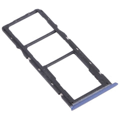 Para OPPO Realme 7 (Global) Bandeja de tarje...