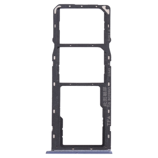 Para OPPO Realme 7 (Global) Bandeja de tarje...