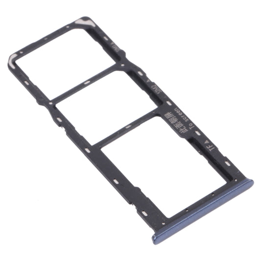 Para OPPO A35 CPH2179 Bandeja de tarjeta SIM...